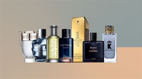 perfume and cologne